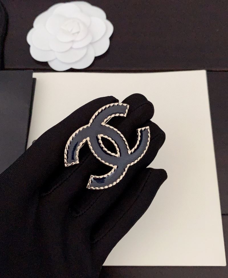 Chanel Brooches